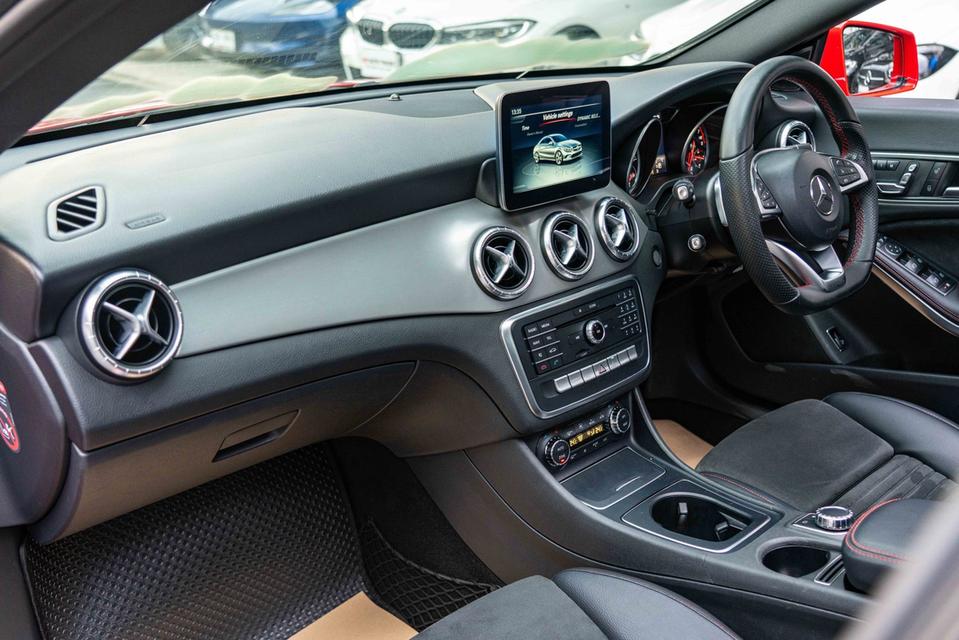 (แจ้งรหัสรถ NP9992) รุ่นรถ : BENZ CLA250 AMGปีรถ : 2016 จด 2017 รูปที่ 5