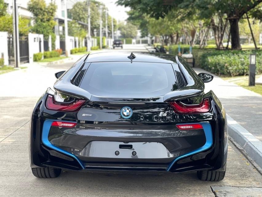 รหัส NCT53 BMW i8 Pure Impulse 2014 จด 2017 4