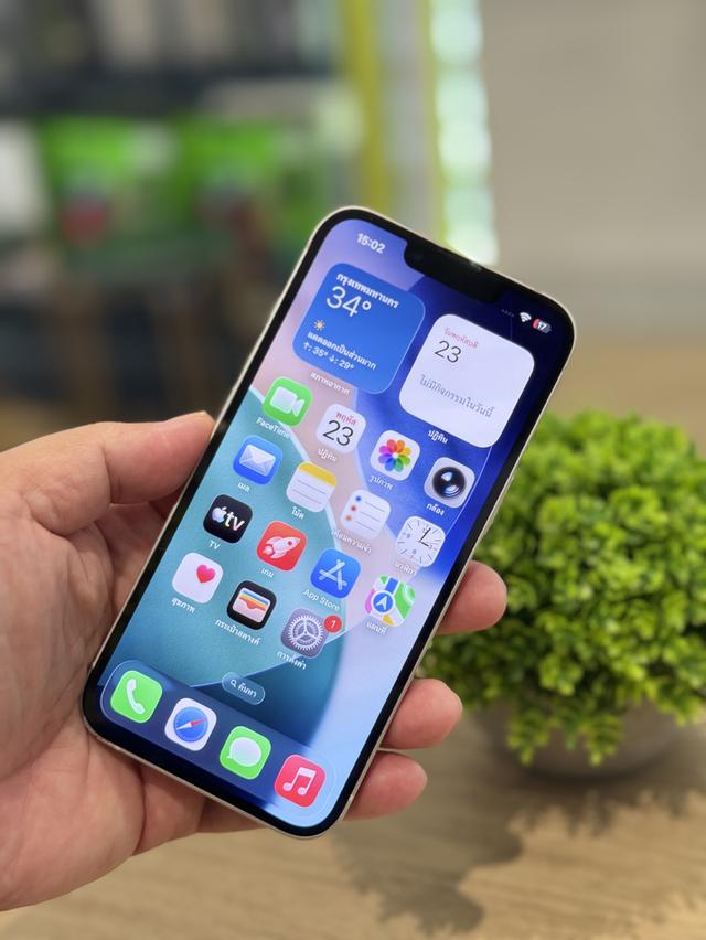 iPhone 13 128GB มือ2 รูปย่อยที่ 2