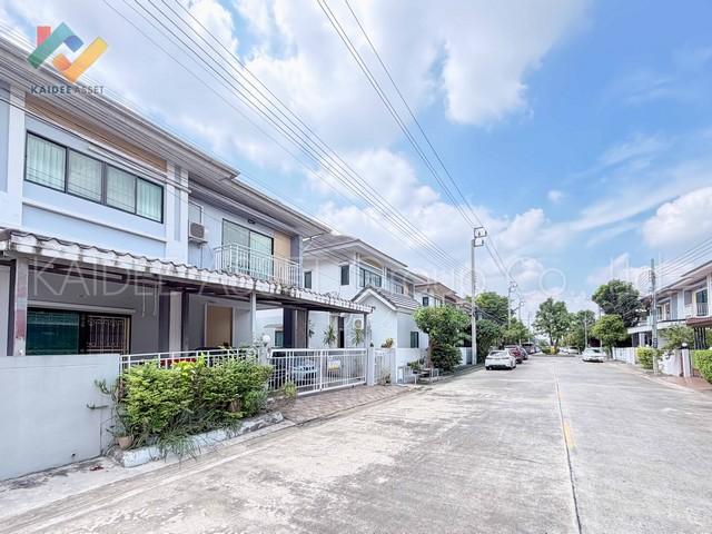 อาร์เค โฮม พาร์ค 2 บ้านเดี่ยว พระราม 9 - วงแหวน มอเตอร์เวย์ 3