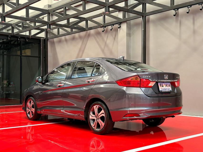 2017 HONDA CITY 1.5 SV รถสภาพสมบูรณ์ พร้อมใช้งาน รถวิ่งน้อย เข้าศูนย์ตรงระยะ ไม่เคยมีอุบัติเหตุครับ 6