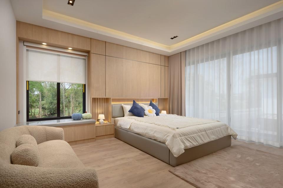 🏡💦ให้เช่าPool villa 2 ชั้น สไตล์ Modern พร้อมสระว่ายน้ำในตัว 18