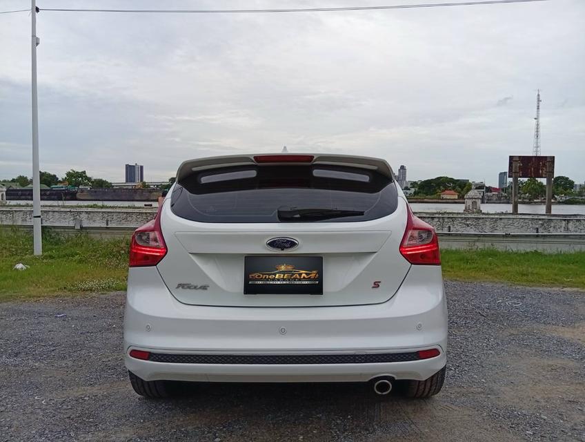Ford Focus hatchback 2.0 ปี 2014 ตัวท็อป
