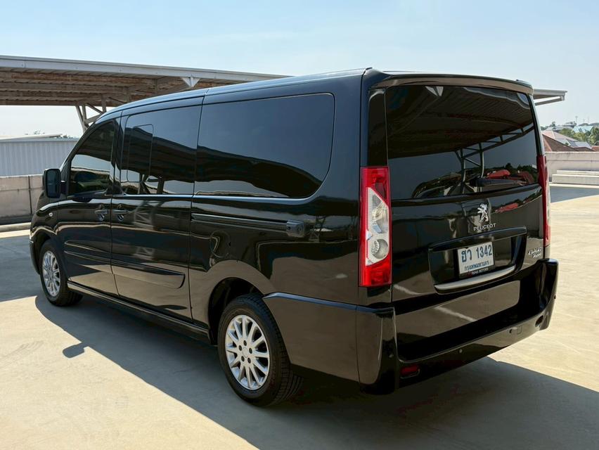 PEUGEOT EXPERT TEPEE HDi 2.0L Diesel Turbo āļĢāļđāļāļāļĩāđ 8