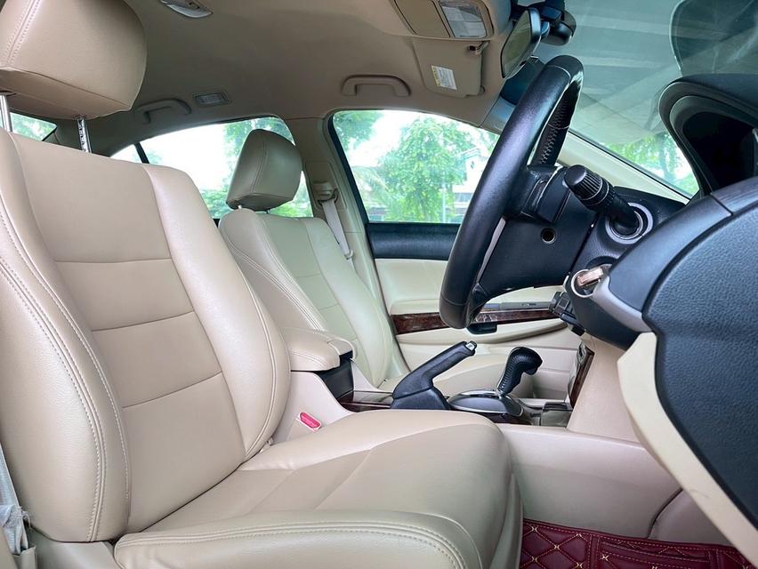 รหัสรถ WMT2133 Accord 2.4EL Navi ปี 2008 8