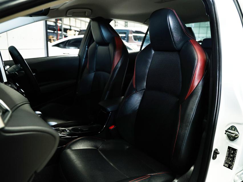 2024 Toyota Corolla Altis 1.8 (ปี 19-25) Hybrid GR Sport Sedan AT B912 รูปที่ 16