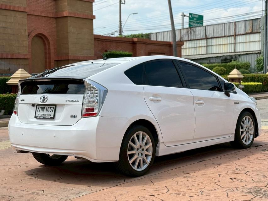 รหัสรถ PJP1657 🚗 2011 Toyota Prius 1.8 Hybrid 4