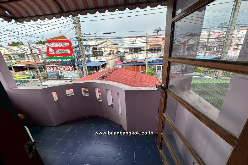 ทาวน์เฮาส์ หมู่บ้าน ทองสถิตย์วิลล่า 6 เนื้อที่ 23.8 ตร.ว ซอยสายไหม 78 แขวงสายไหม เขตบางเขน กรุงเทพมหานคร 10