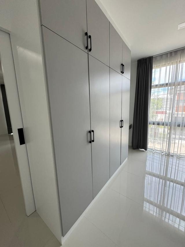 บ้านเดี่ยว2ชั้นอิฐแดงทั้งหลัง3ห้องนอน3ห้องน้ำ ต่อเติมครัวกว้างมาก บริเวณข้างบ้านขุดสระได้พื้นที่เยอะ 19