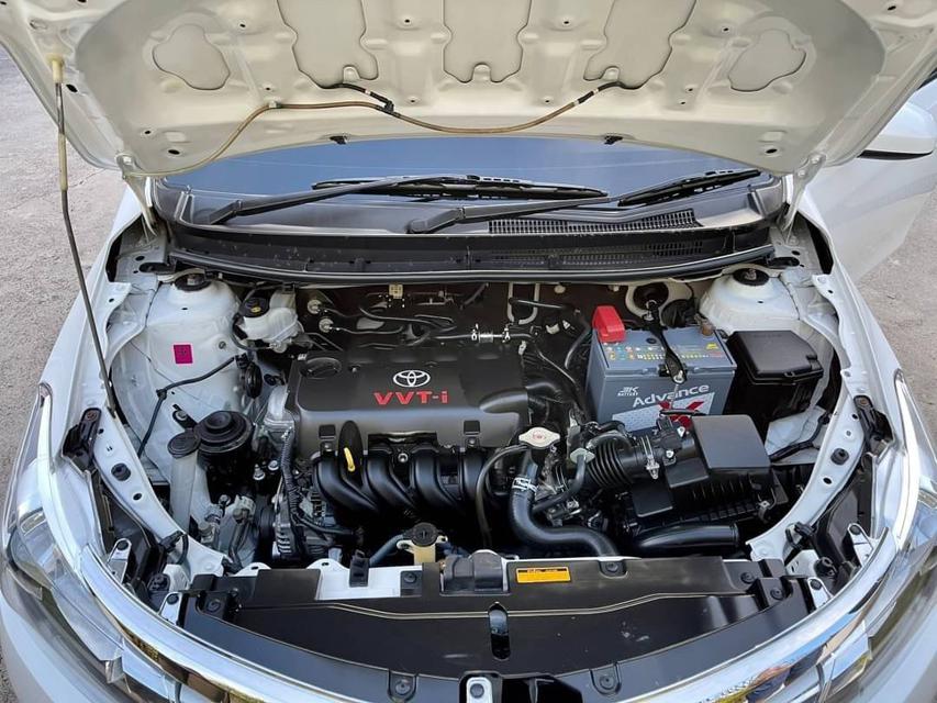 96 Toyota Vios 1.5 E AT ปี 2013 1