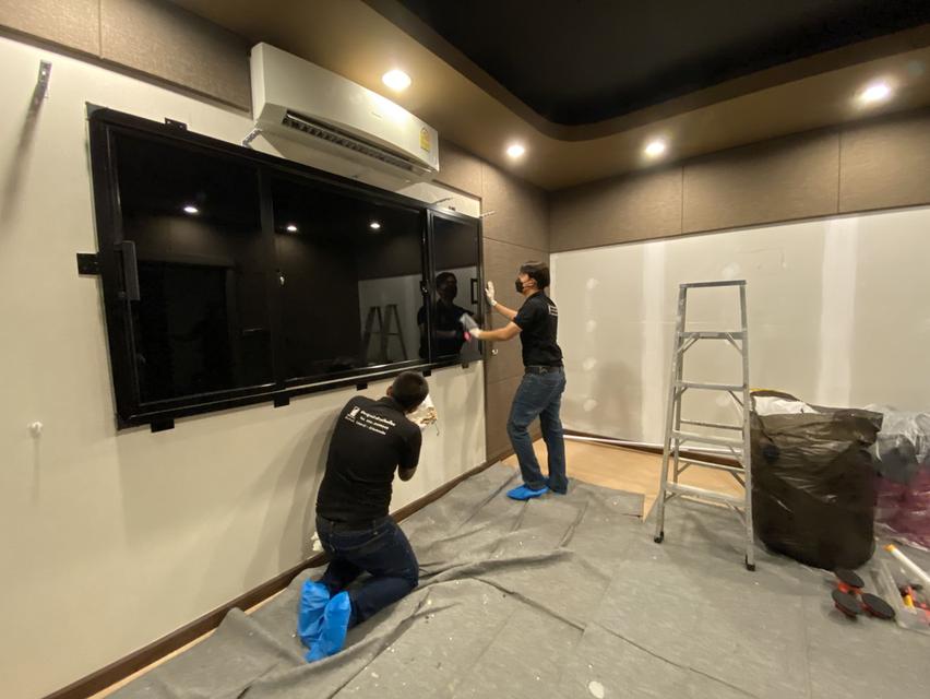 ขาย!! ทาวน์โฮม 3 ชั้น 4 ห้องนอน 3 ห้องน้ำ 1 ห้องเอนกประสงค์ 1 ห้องครัว 1 ห้องซักล้าง "Patio วิภาวดี-สรงประภา" แต่งครบ พร้อมอยู่ | 💰 ราคา 7.8 ล้านบาท 18