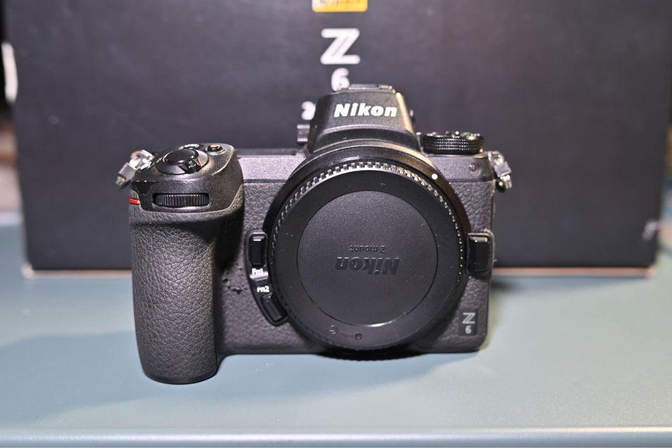 ส่งต่อ Nikon z6 1