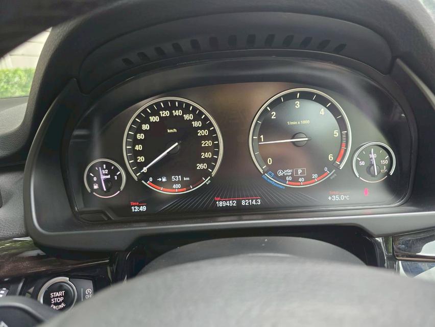 ขาย BMW X5 Sdrive 25d ปี17 6