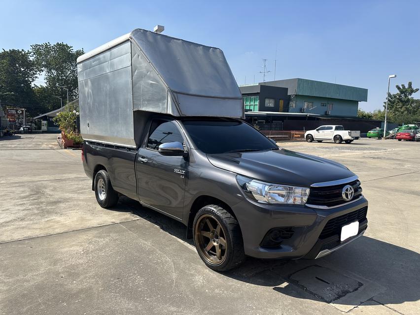 2020 TOYOTA HIUX REVO 2.8