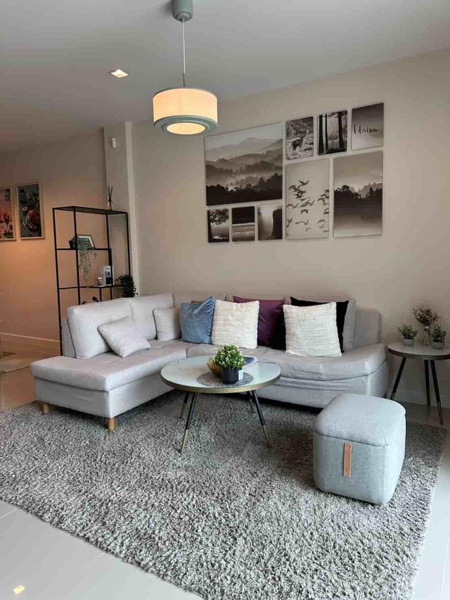 ขายทาวน์โฮม 3 ชั้น สไตล์โมเดิร์น – ซอยสตรีวิท 29 ราคาพิเศษ เริ่มต้นเพียง 6,990,000 บาท 2