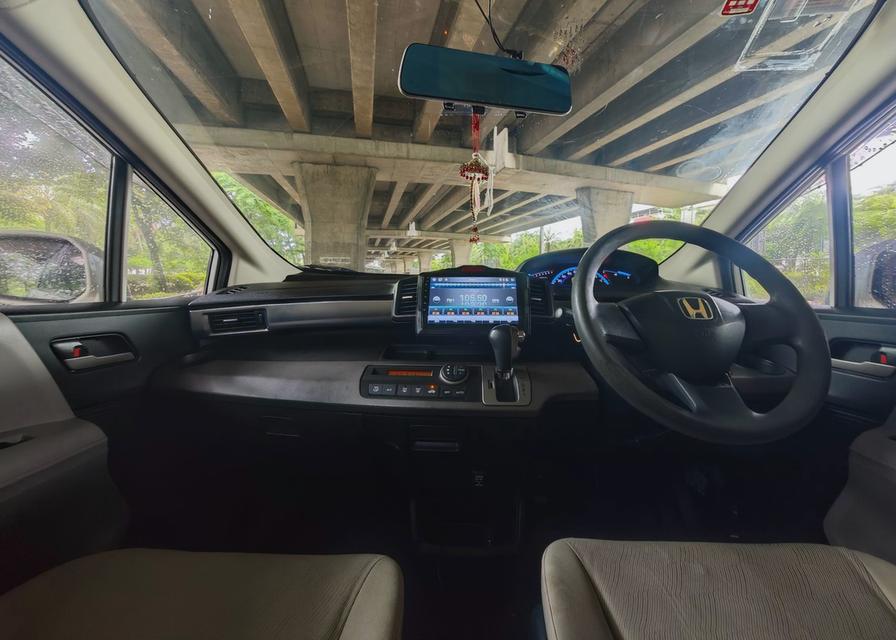 Honda Freed 1.5 Auto ปี 2010 รูปที่ 10
