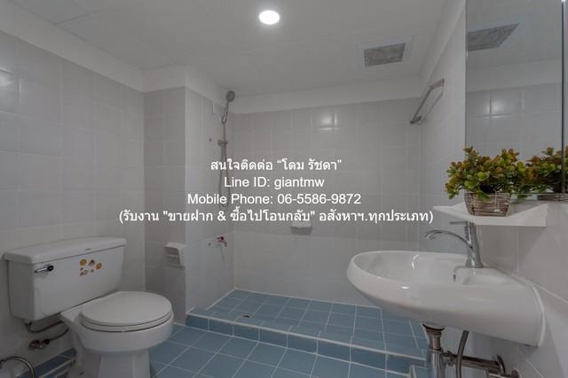 คอนโดฯ City Villa ซิตี้ วิลล่า 33SQ.M. 1นอน1Bathroom 1290000 THB ราคา-ดี กรุงเทพ 8