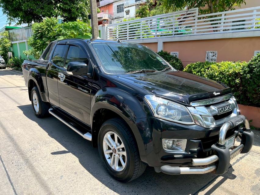 ISUZU D-MAX HILANDER 2.5 Ddi VGS ปี2012 รูปที่ 6