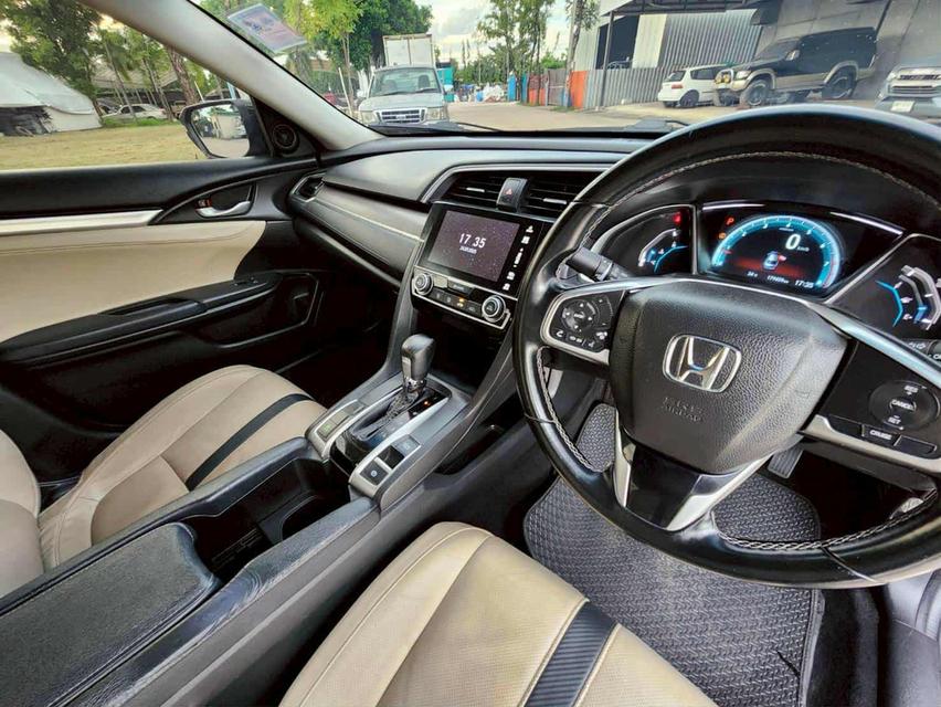 HONDA CIVIC FC 1.8EL AT ปี 2017 13