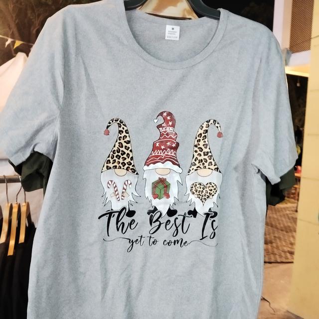 เสื้อยืดวินเทจลายน่ารัก รูปที่ 19