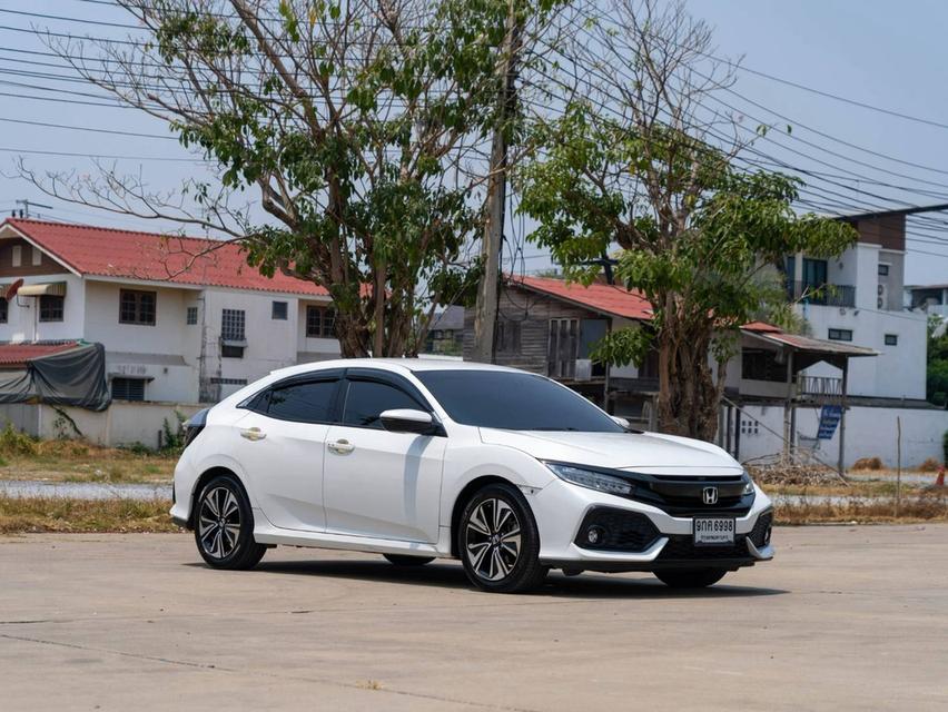 ขาย Honda Civic 1.5Turbo ปี19