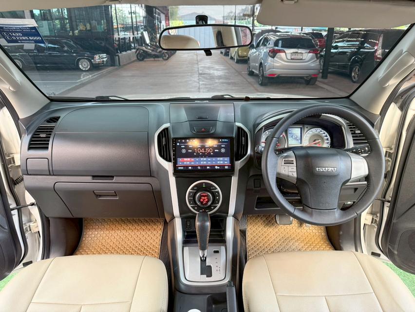 ISUZU MU-X 3.0 DVD ปี2014 5