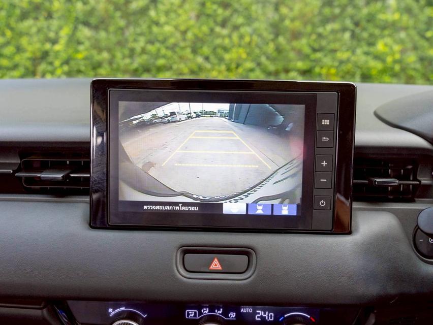 Honda HRV 1.5e:hevE ปี22 10