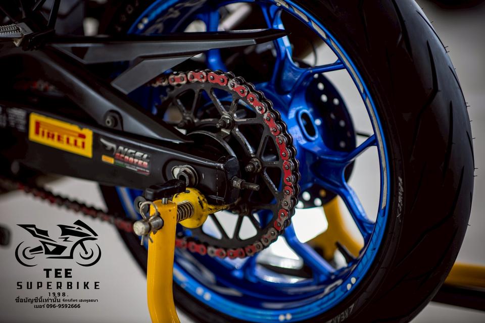 YAMAHA R3 2018 รถมือสอง  8