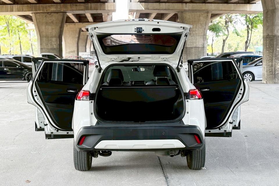 รถสวย มือเดียว ป้ายแดง 🚗 Toyota Corolla Cross 1.8 Hybrid AT ปี 2023 รูปที่ 10