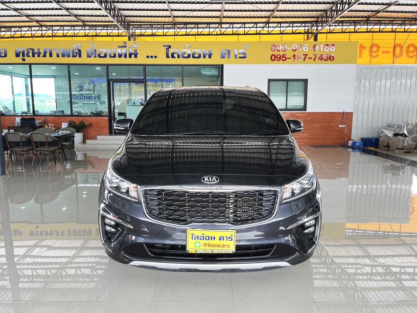 Kia Grand Carnival 2.2 SXL (ปี 2020) Wagon AT 2