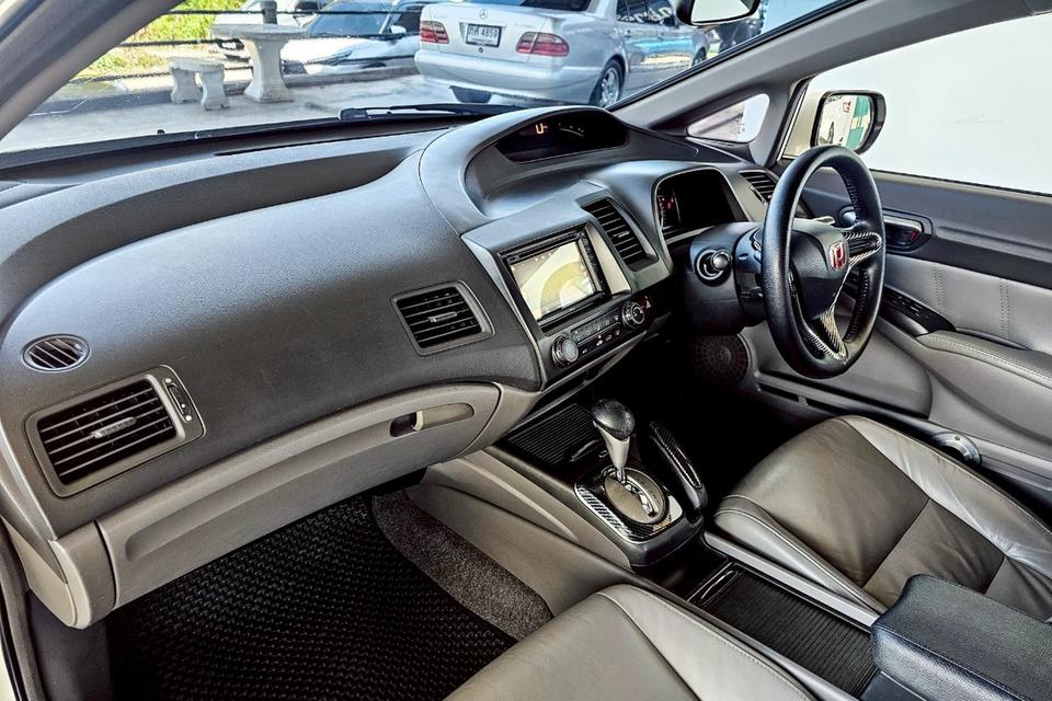 HONDA CIVIC FD 1.8 S A/T 2010 14
