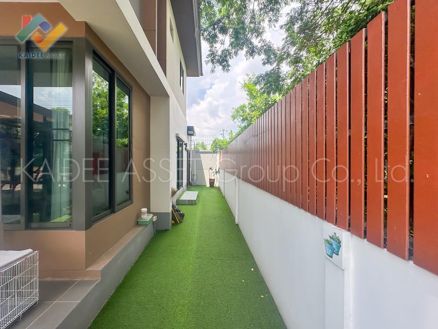 อนาบูกิ ธนาฮาบิแทต สะพานมหาเจษฎาบดินทร์ บ้านแฝด ราชพฤกษ์ 20