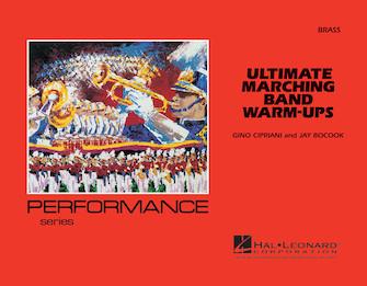 Ultimate Marching Band Warm-Ups ฺ Book | ENNXO