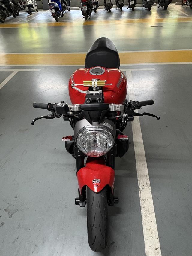 ดูคาติ821 ปี 2015 จด16 ของแต่งล้นๆ 7