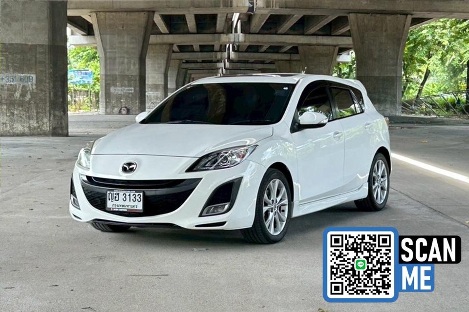 Mazda 3 2.0 Sport Sunroof AT ปี 2012