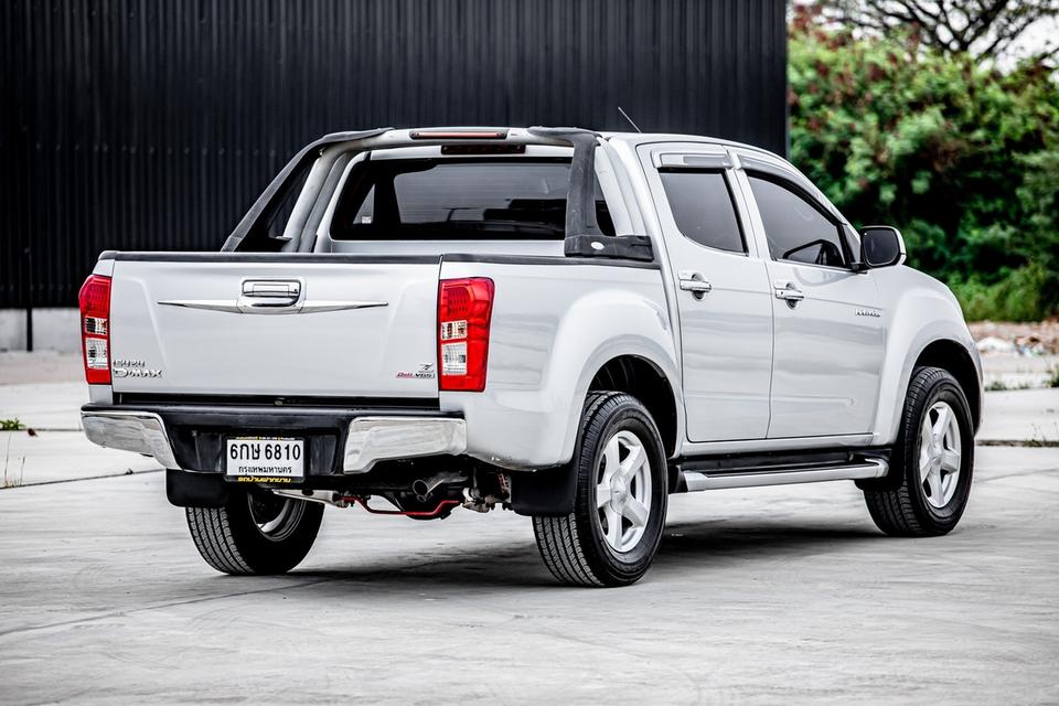 Isuzu D-Max Hi-Lander Cab4 2.5 VGS Z ท๊อป ปี 2012 เกียร์ธรรมดา 5