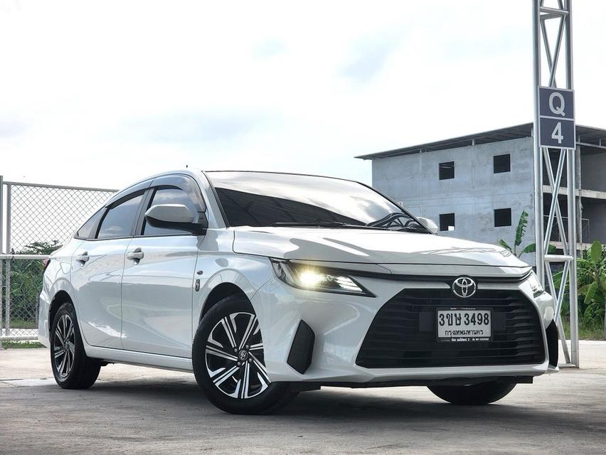 Toyota Yaris Ativ 1.2 Sport CVT ปี 2022 