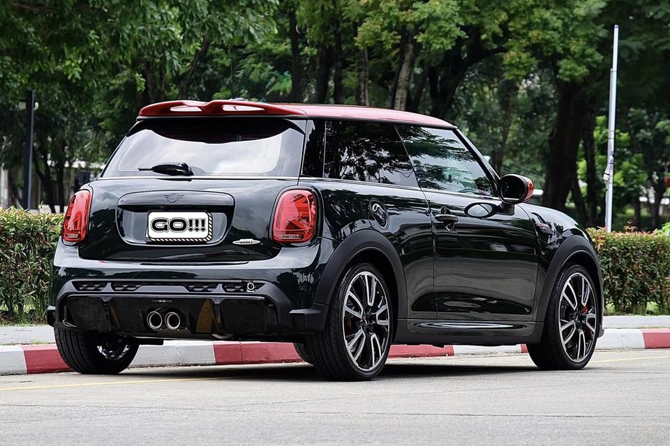 Mini F56 LCI #2 John Cooper Work 3