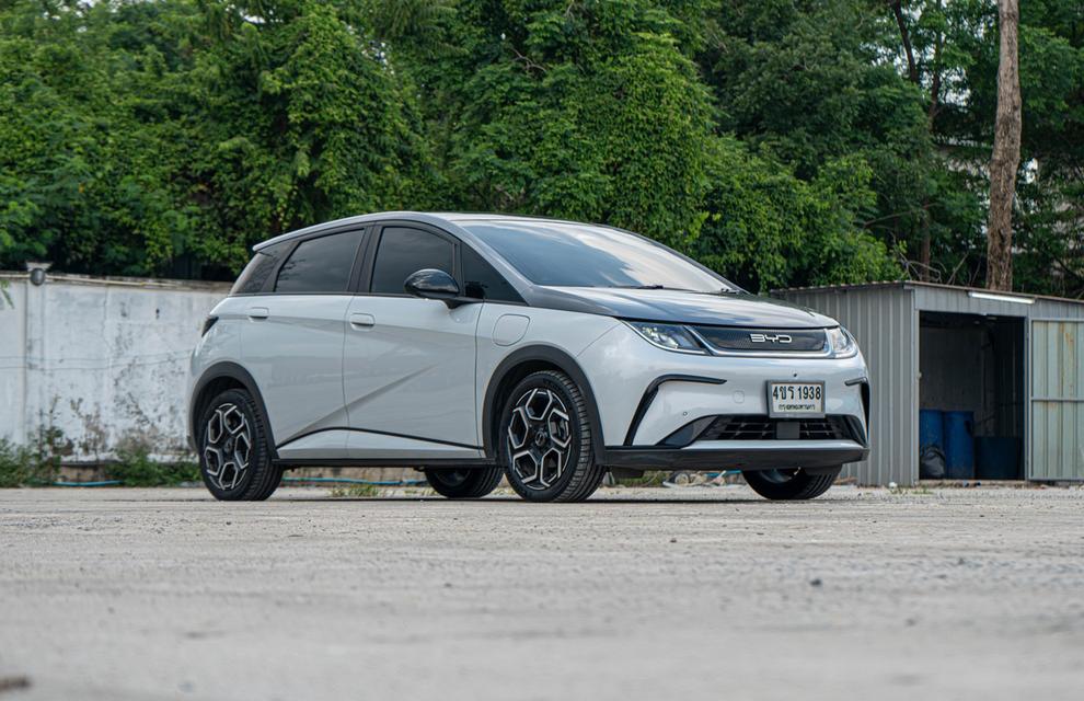 (แจ้งรหัสรถ CBL1938)🚙BYD Dolphin Extended Range AT 2023 รูปย่อยที่ 4