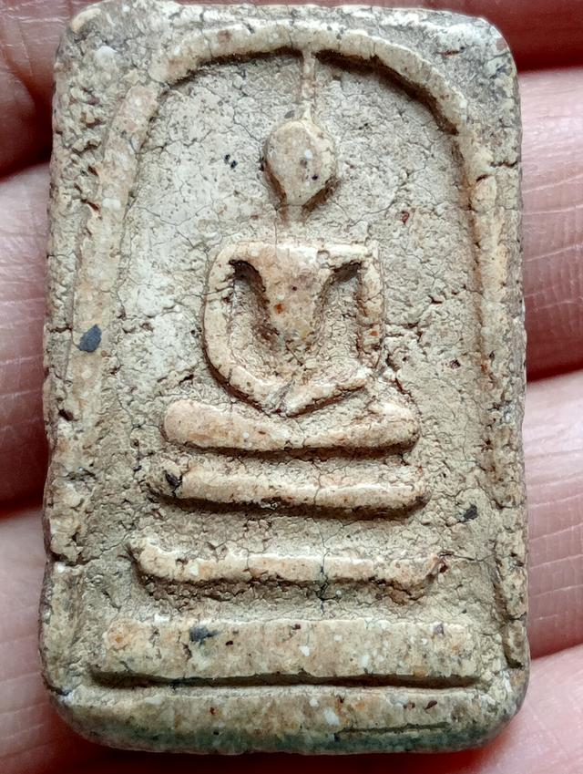 พระสมเด็จพิมพ์ใหญ่วัดระฆัง