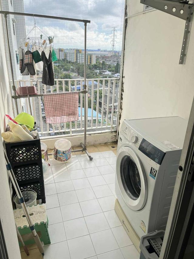 ด่วน ขายคอนโดลีฟวิ่ง เทพารักษ์ 2