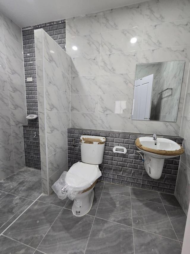 บ้านสุขสมบูรณ์ บางชุมโถ 3