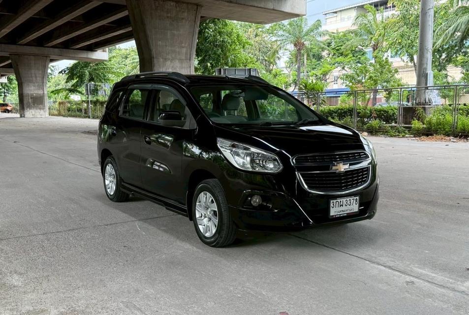 Chevrolet Spin 1.5 LTZ Auto ปี 2014