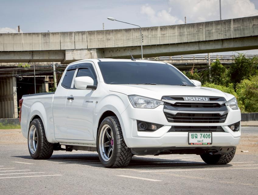 ISUZU D-MAX 1.9 L DA SPACECAB ปี 2023 