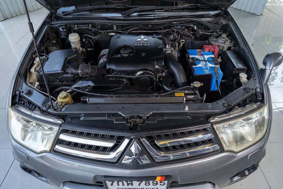 Mitsubishi Pajero 2.5GT ปี15 รูปที่ 15