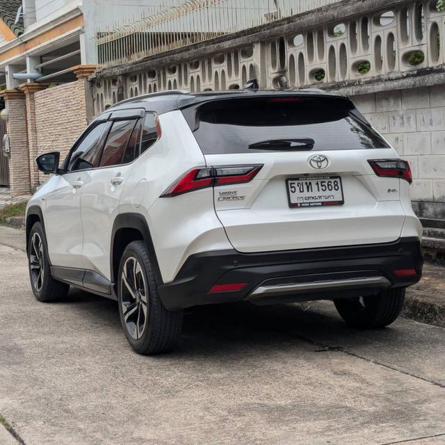 toyotoa yaris cross มือสอง รูปที่ 3