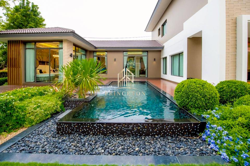 Luxury House for Rent The Grand Lux Bangna - Suanluang 3