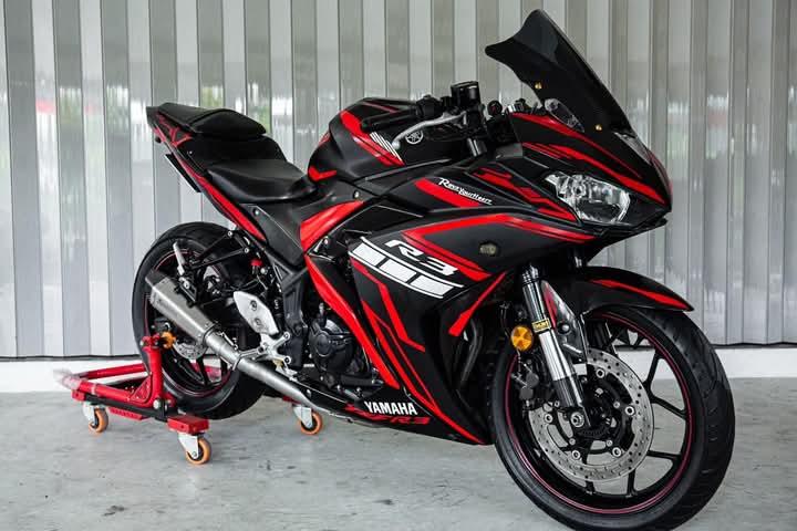 ปล่อยขาย Yamaha YZF-R3