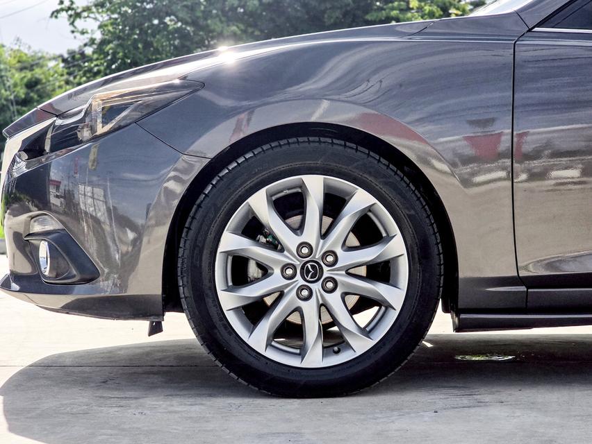 รหัสรถ CBLX3844 🚘🔥 Mazda3 2.0SP Sport Hatchback ปี 2016 4