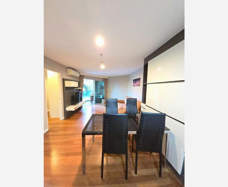 คอนโด เบ็ล แกรนด์ พระราม 9 ใกล้ MRT พระราม 9 ขนาด 61 ตรม 2 นอน ชั้น7 ตึก A2 ตกแต่งครบ ราคาต่อรองได้ 2